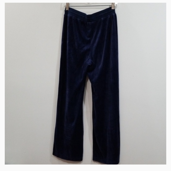 Tommy Hilfiger navy blue women's sleep wear pants - Picture 9 of 16
